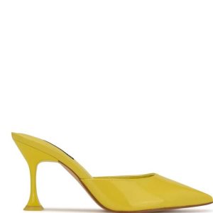 Nine West Hott Pointy Spicou Žlté | NAFQHY-791