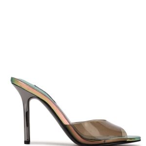 Nine West Ido Na Podpatku Slapky Sandals | WCSOPE-015