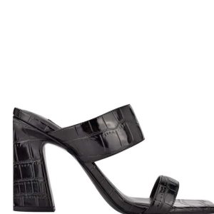 Nine West Instaa Na Podpatku Slapky Sandals | NPABHI-385