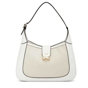 Nine West Ione Hobo Biele Viacfarebný | SZMLGO-841