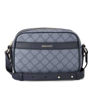 Nine West Irina Camera Námornícka Modrá | XNVPIM-459