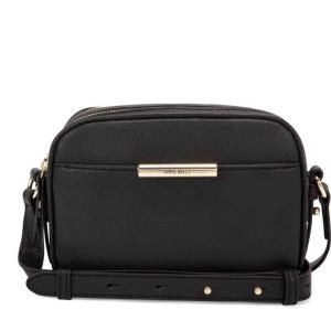 Nine West Irina Camera Čierne | BYGDEM-236
