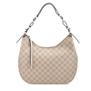 Nine West Irina Hobo Béžové | SZMNEI-936