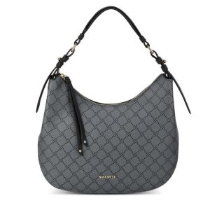 Nine West Irina Hobo Námornícka Modrá | ZLEGRK-504