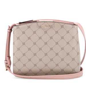 Nine West Jorie Mini Jet Set Ruzove | WEZKSD-596