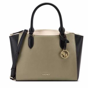 Nine West Josie Jet Set Satchel | MZASLD-785