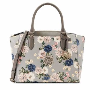 Nine West Josie Jet Set Satchel | WGFBRX-915