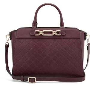Nine West Juliette Jet Set Satchel | IQTDBO-478