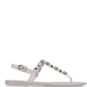 Nine West Juniper Jelly Sandals | LWRHGX-809