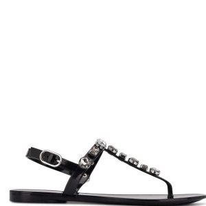 Nine West Juniper Jelly Sandals Čierne | UBNIVR-075