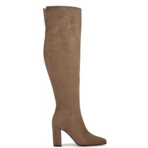 Nine West Kalida Boots Siva | WHZPIM-039