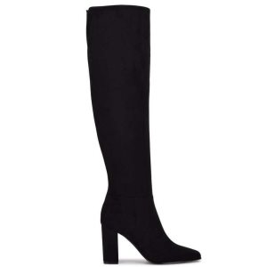Nine West Kalida Boots Čierne | LDFHNW-701