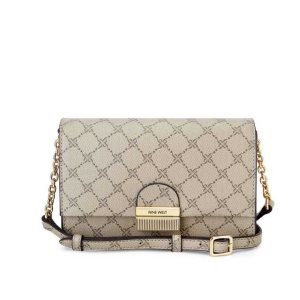 Nine West Kathy Mini Flap Béžové Viacfarebný | YDIQMK-360
