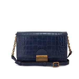 Nine West Kathy Mini Flap Námornícka Modrá | PIAZUT-265