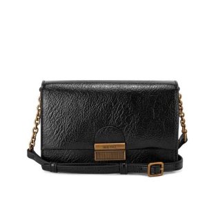 Nine West Kathy Mini Flap Čierne | ZPHIMR-862