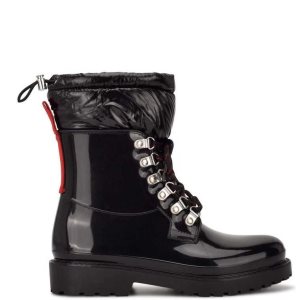 Nine West Keepit Čierne | CDUQIR-236