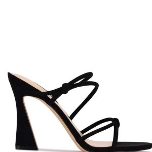 Nine West Kims Na Podpatku Slapky Čierne | YBUPNI-807