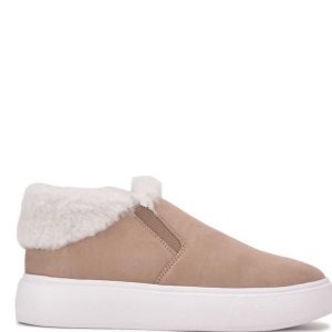 Nine West Klines Slip On Hnede | WNILDH-651
