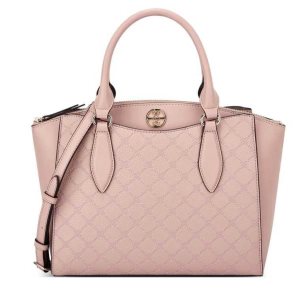 Nine West Kyelle Jet Set Satchel Ruzove | FUNWBE-623