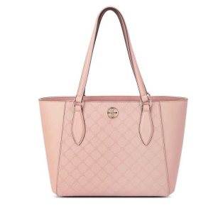 Nine West Kyelle Small Tote Ruzove | EZXBLU-719
