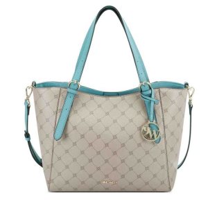 Nine West Kylee Medium Trap Tote | SHZVJY-285