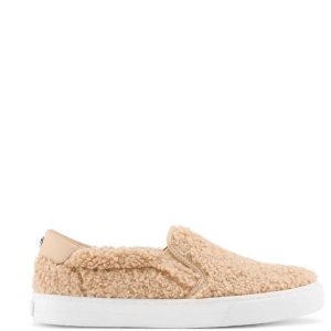 Nine West Lala Slip On Sneakers Hnede | PRJMYC-091