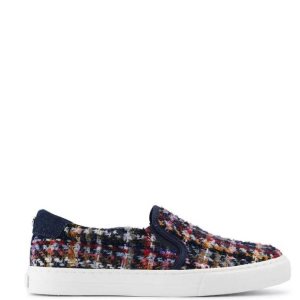 Nine West Lala Slip On Sneakers | QTDFZA-904