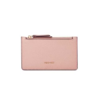 Nine West Lawson Coin Card Case Ruzove | NHEKLC-510