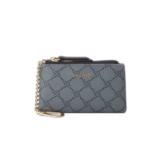 Nine West Lawson Key Ring Zip Pouch | AYPKXM-204
