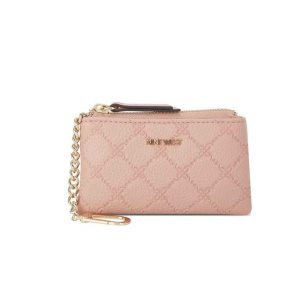 Nine West Lawson Key Ring Zip Pouch | NGYQXS-174