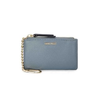 Nine West Lawson Key Ring Zip Pouch | RNWEQP-012