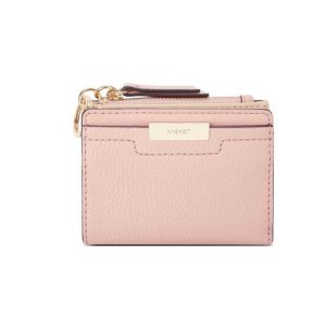 Nine West Lawson Small Zip Ruzove | CVDOWU-307