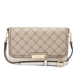 Nine West Lawson Wallet On A String Béžové | RCVALF-146