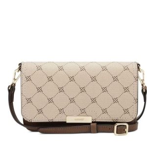 Nine West Lawson Wallet On A String Hnedožltý Hnede | JEDPYS-217