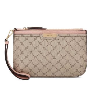 Nine West Lawson Wristlet Béžové Ruzove | LSWZBH-409
