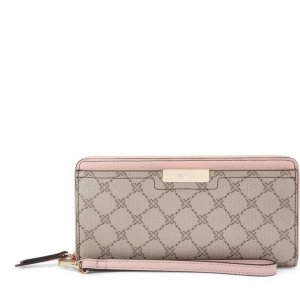 Nine West Lawson Zip Arnd Wrstlt Béžové Ruzove | BGDKRX-704