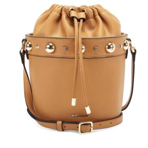Nine West Laylin Drawstring Bucket | RFBSJT-076