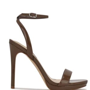 Nine West Loola Ankle Remienkove Sandals | XNJHOR-629