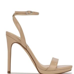 Nine West Loola Ankle Remienkove Sandals | ZMNQWA-083