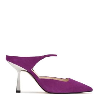Nine West Madys Na Podpatku Nachový | DMQAEV-925