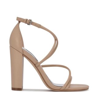 Nine West Maer Sandals Ruzove | PKCEOD-930