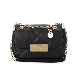 Nine West Marian Mini Convertible Flap Čierne | CYKADG-782