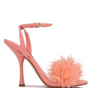 Nine West Milano Na Podpatku Koralove | CJFXIE-609