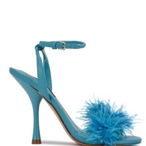 Nine West Milano Sandals Tyrkysové | YQFLEB-063