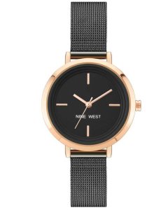 Nine West Minimalist Mesh Bracelet Siva | BGXJQS-806