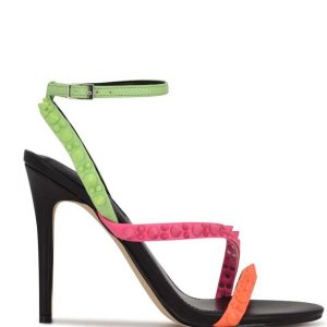 Nine West Mitz Ankle Remienkove Sandals Viacfarebný | TFLVHN-432
