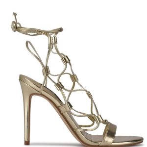 Nine West Mix Ankle Wrap | GKVTXE-185