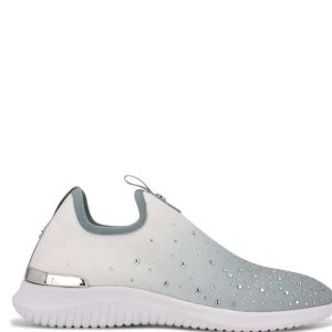 Nine West Miya Slip On Modre | ZVARFC-590