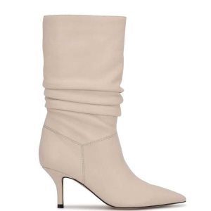 Nine West Mycki Saty Krém | VWSKCO-298