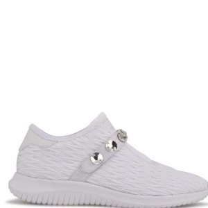 Nine West Mygurl Slip On Sneakers Biele | YLUHKR-925